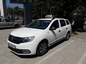 Vozilo - vozač Aleksandar Radovanovic