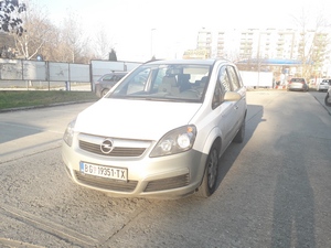 Vozilo - vozač Milan Karaklic