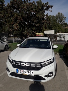 Vozilo - vozač Dragan Djordjevic